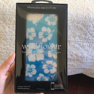 Wildflower iPhone Case